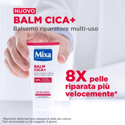 2 - Mixa Balm Cica+ Balsamo Riparatore Della Pelle Multiuso 50 ml