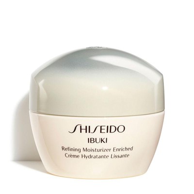 1 - Shiseido Ibuki Refining Moisturizer Enriched face moisturizer 50 ml Cream