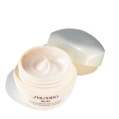 2 - Shiseido Ibuki Refining Moisturizer Enriched 50ml