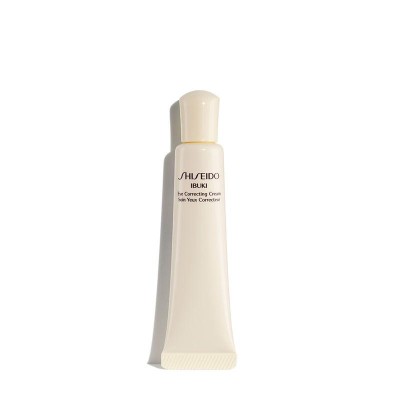 1 - Shiseido Ibuki Correcting eye cream/moisturizer 15 ml