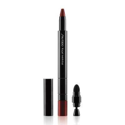 1 - Shiseido Kajal InkArtist 04 Azuki Red 0.8g