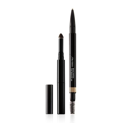 1 - Shiseido Brow InkTrio 02 Taupe 0.31g