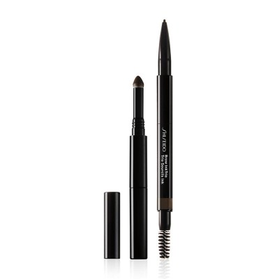 1 - Shiseido Brow InkTrio 04 Ebony 0.31g