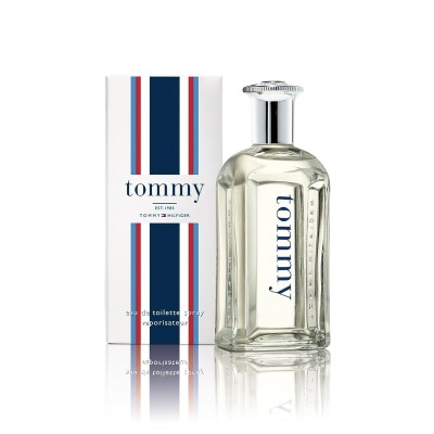 1 - Tommy Hilfiger Tommy Fragrance 100ml