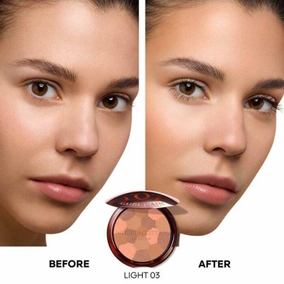 3 - Guerlain Terracotta Light 03 Tonalità Dorata Media