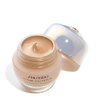 1 - Shiseido Total Radiance Foundation