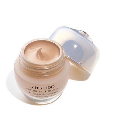 1 - Shiseido Total Radiance Foundation