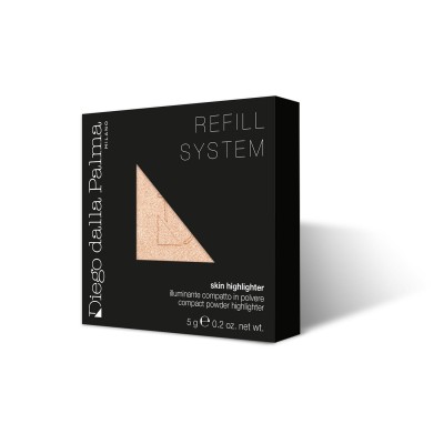 1 - Diego dalla Palma Skin Highlighter 133 Champagne 5g