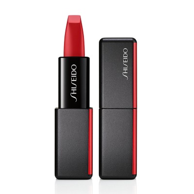 1 - Shiseido ModernMatte Powder Hyper Red 514
