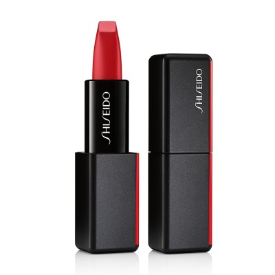 2 - Shiseido ModernMatte Powder Hyper Red 514