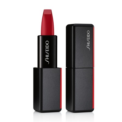 1 - Shiseido ModernMatte Powder Exotic Red 516