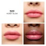 3 - Guerlain KissKiss Bee Glow 309 Honey Glow 3.2g