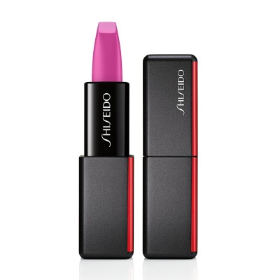 1 - Shiseido ModernMatte Powder Fuchsia Fetish 519