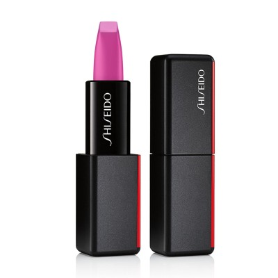2 - Shiseido ModernMatte Powder Fuchsia Fetish 519
