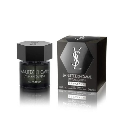2 - Yves Saint Laurent La Nuit De L'homme Eau De Parfum 60ml