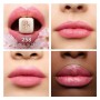 2 - Guerlain KissKiss Bee Glow 258 Rose Glow 3.2g