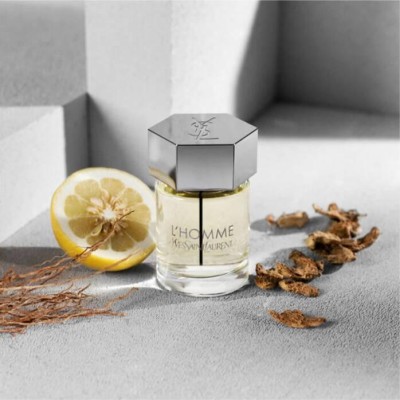 2 - Yves Saint Laurent L'Homme Eau De Toilette 60ml
