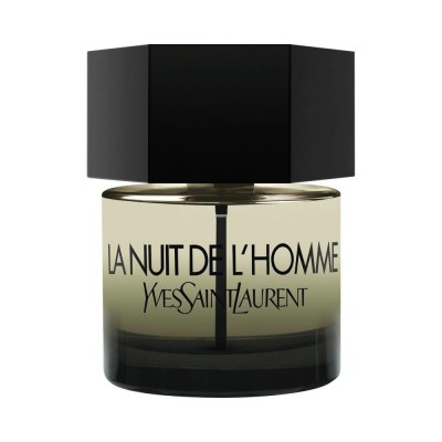 1 - Yves Saint Laurent La Nuit de l'Homme eau de toilette 60ml
