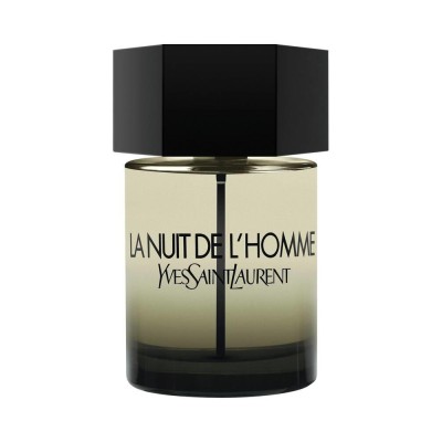 1 - Yves Saint Laurent La Nuit de l'Homme eau de toilette 100ml
