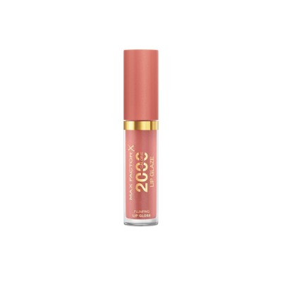 1 - Max Factor 2000 Calorie Lip Glaze lip gloss 4.4 ml 075 Pink Fizz