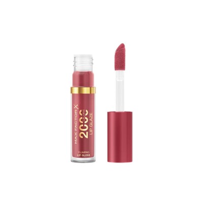 2 - Max Factor 2000 Calorie Lip Glaze lucidalabbra 4,4 ml 105 Berry Sorbet