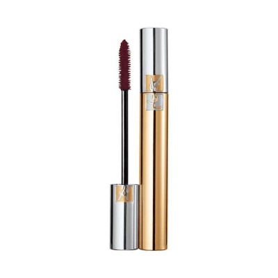 1 - Yves Saint Laurent Volume Effet Faux Cils, 5 Burgundy, 7.5ml