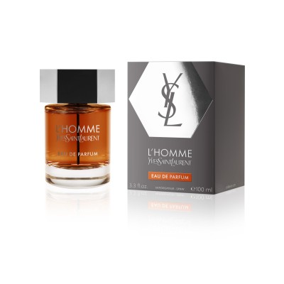 2 - Yves Saint Laurent L'Homme Eau De Parfum 100ml