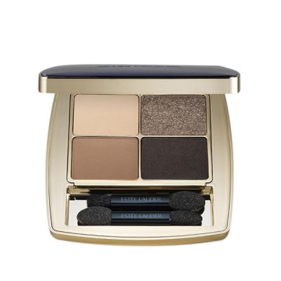 1 - Estée Lauder Pure Color Envy Luxe EyeShadow Quad 04 Desert Dunes 6g