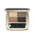 1 - Estée Lauder Pure Color Envy Luxe EyeShadow Quad 04 Desert Dunes 6g
