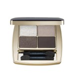 1 - Estée Lauder Pure Color Envy Luxe EyeShadow Quad 05 Grey Haze 6g