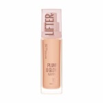 1 - Maybelline Lifter Plump & Glow SPF 15 30 ml Pump bottle liquid 102
