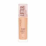 1 - Maybelline Lifter Plump & Glow SPF 15 30 ml Pump bottle liquid 114