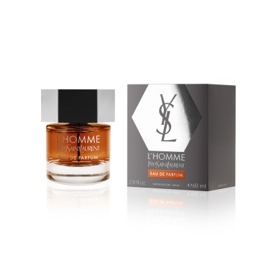 2 - Yves Saint Laurent L'Homme Eau De Parfum 60ml