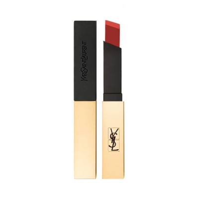 1 - Yves Saint Laurent Rouge Pur Couture The Slim, 9 Red Enigma