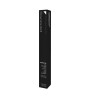 4 - Diego dalla Palma Shadow Line Kajal Eyeliner Eyeshadow 71 Black 0.8g
