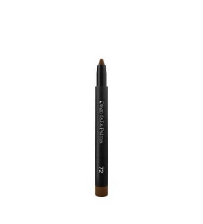 2 - Diego dalla Palma Shadow Line Kajal-Eyeliner-Eyeshadow 72 marrone 0.8g
