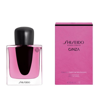 2 - Shiseido Murasaki Eau De Parfum 50ml