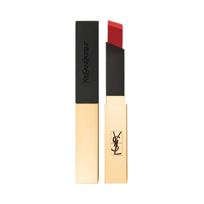 1 - Yves Saint Laurent Rouge Pur Couture The Slim, 23 Mystery Red, 2.2g