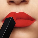 7 - Yves Saint Laurent Rouge Pur Couture The Slim, 23 Mystery Red, 2.2g