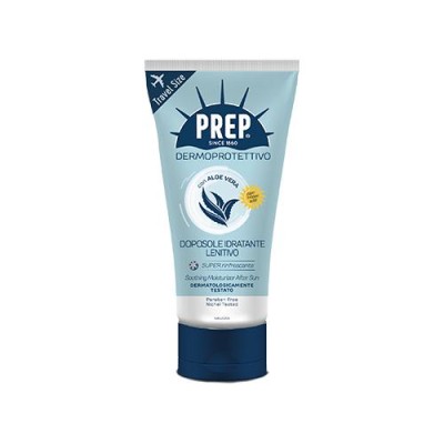 1 - Prep Soothing Moisturizer After Sun after sun care 50 ml Milk Face & body