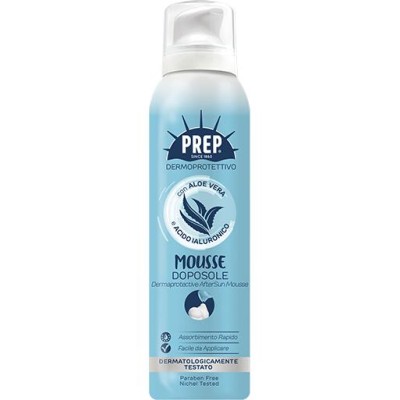 1 - Prep Dermaprotective After Sun Mousse after sun care 200 ml Body