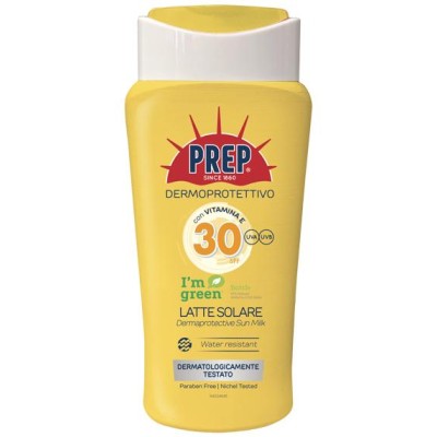 1 - Prep Latte Solare SPF 30 200ml