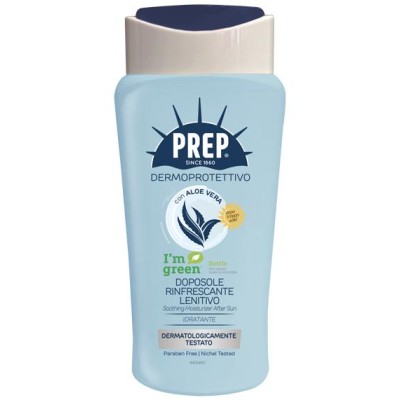 1 - Prep Soothing Moisturizer After Sun after sun care 200 ml Milk Body