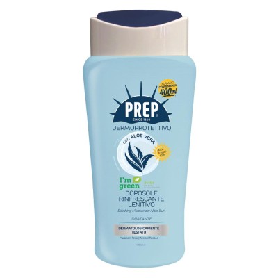 1 - Prep Doposole Idratante & Lenitivo 400ml