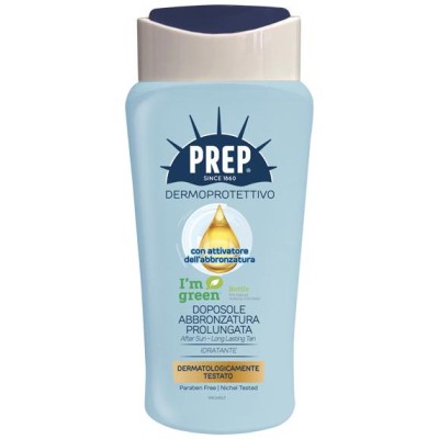 1 - Prep Doposole Abbronzatura Prolungata 200ml