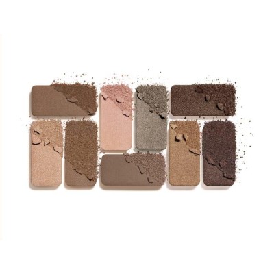 2 - CHANEL Les Beiges Eyeshadows Les Indispensables