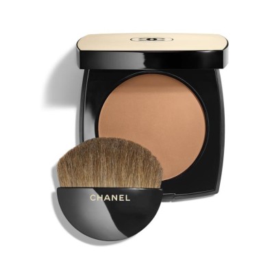 1 - CHANEL Les Beiges Poudre Belle Mine Naturelle №70 12g