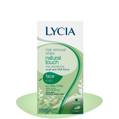 1 - Lycia Viso Cera Naturale