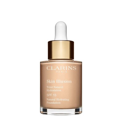 1 - Clarins Skin Illusion 105 Nude 30 ml
