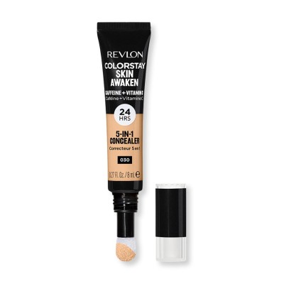 1 - Revlon ColorStay Skin Awaken 5-in-1 030 Light Medium 8ml